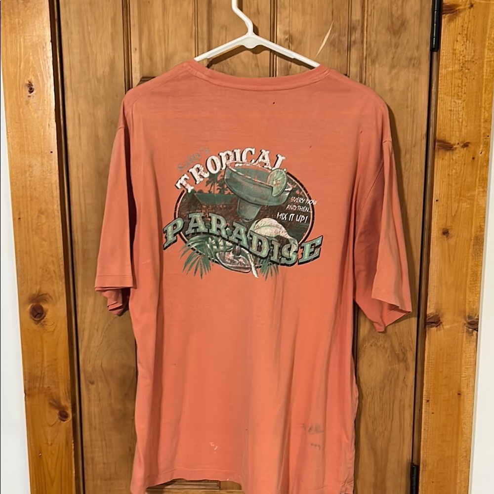 Lot of 7 men’s Men's T-Shirts. Some are near perfect some have small marks.